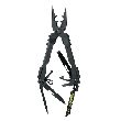 D.E.T. Multi-Plier® 600, Needle Nose W/  Blasting Cap Crimper, Black