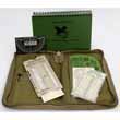 ONE SHOT PACKAGE: Data Book & Cover Mildot Master Slope Doper All Weather pen Ballisticard