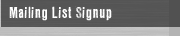 Mailing List