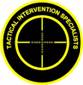 Tactical Intervention Specialists Logo - Half Size