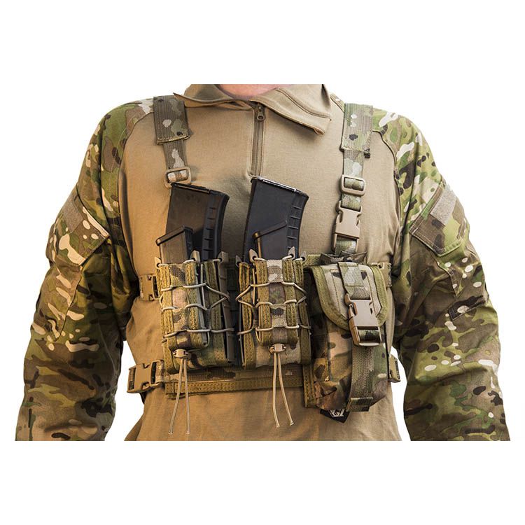 Light Chest Rig Platform