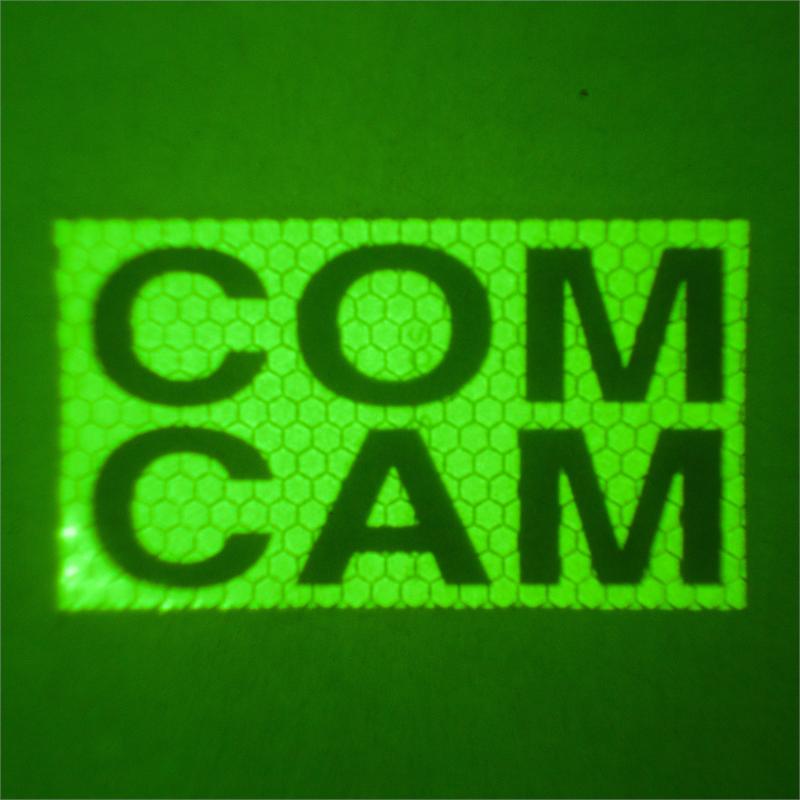 COM CAM IR Patch Camera)