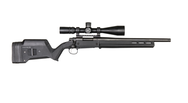 remington 700 sps tactical stock options