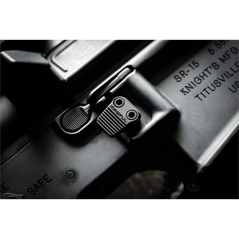 Magpul Enhanced AR Magazine Release