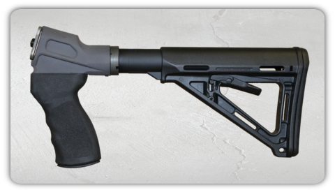 Sage International Moe Stock Remington 870