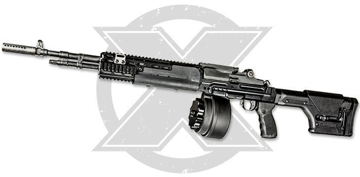 X14_Drum_Magazine_in_SAGE_EBR_M14_Left_V