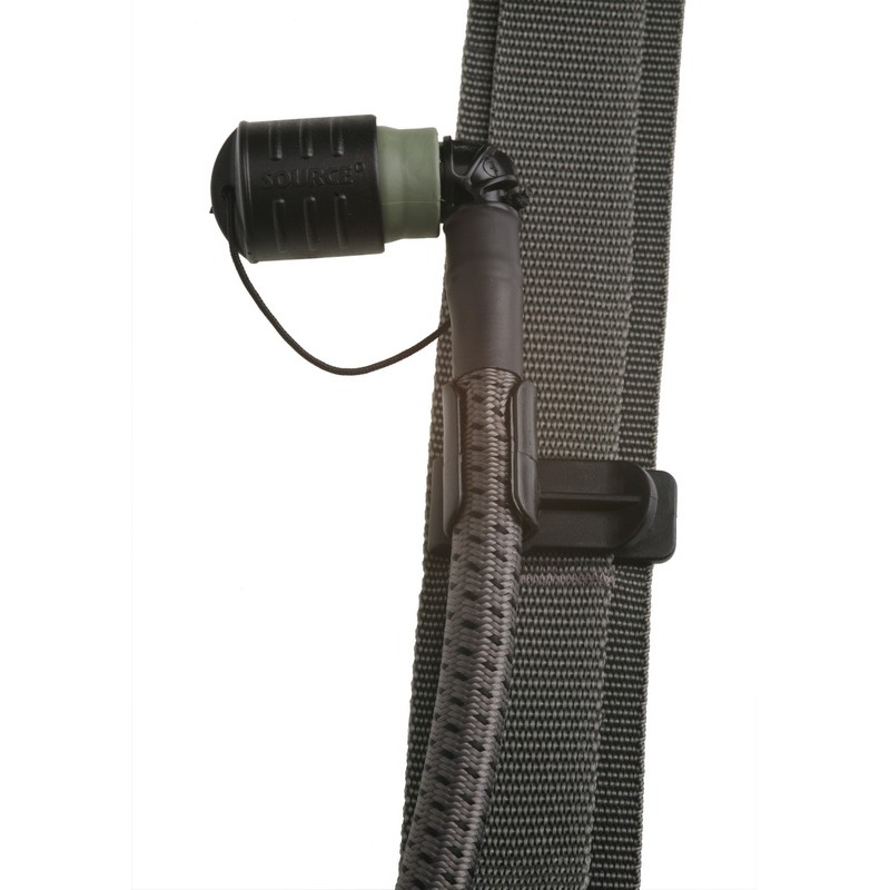 Tube Clip for Source Hydration Systems