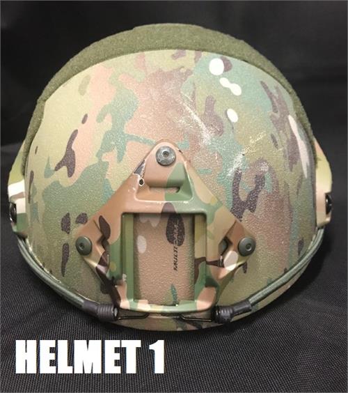 Blemished Helmet 1