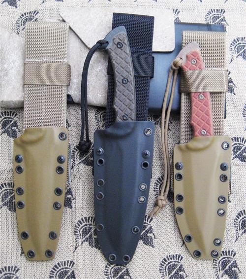 Individual Kydex Sheath