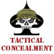 Tactical Concealment Ghilliesuits and Acc